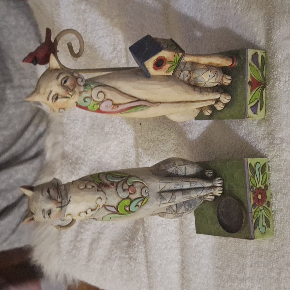 Cat decor collection